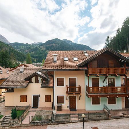 Apartment Des Alpes-14 By Interhome Canazei Dış mekan fotoğraf