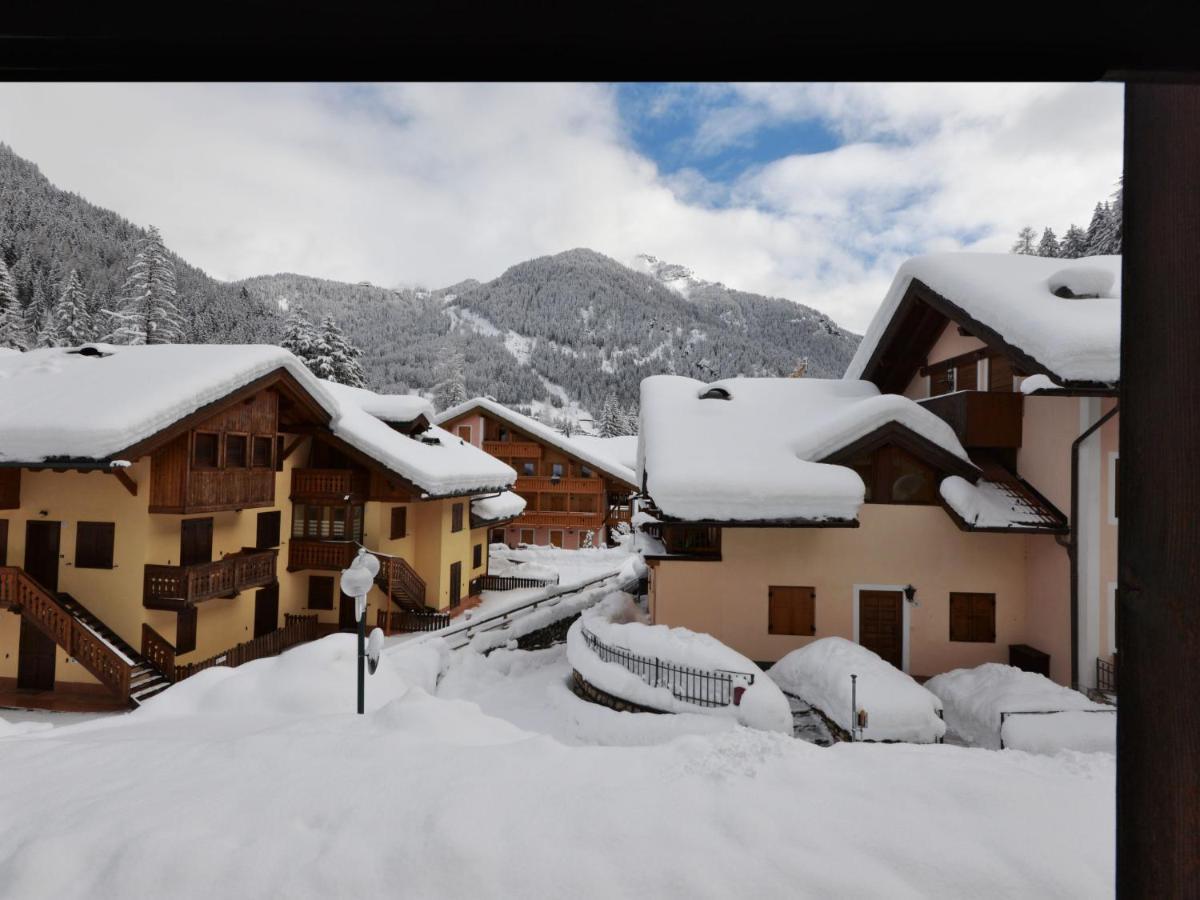 Apartment Des Alpes-14 By Interhome Canazei Dış mekan fotoğraf