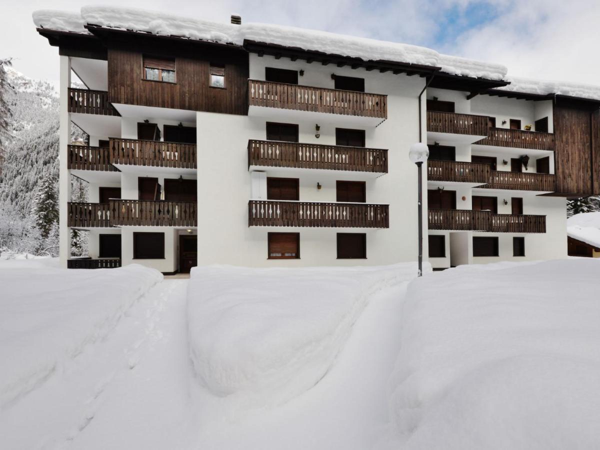 Apartment Des Alpes-14 By Interhome Canazei Dış mekan fotoğraf
