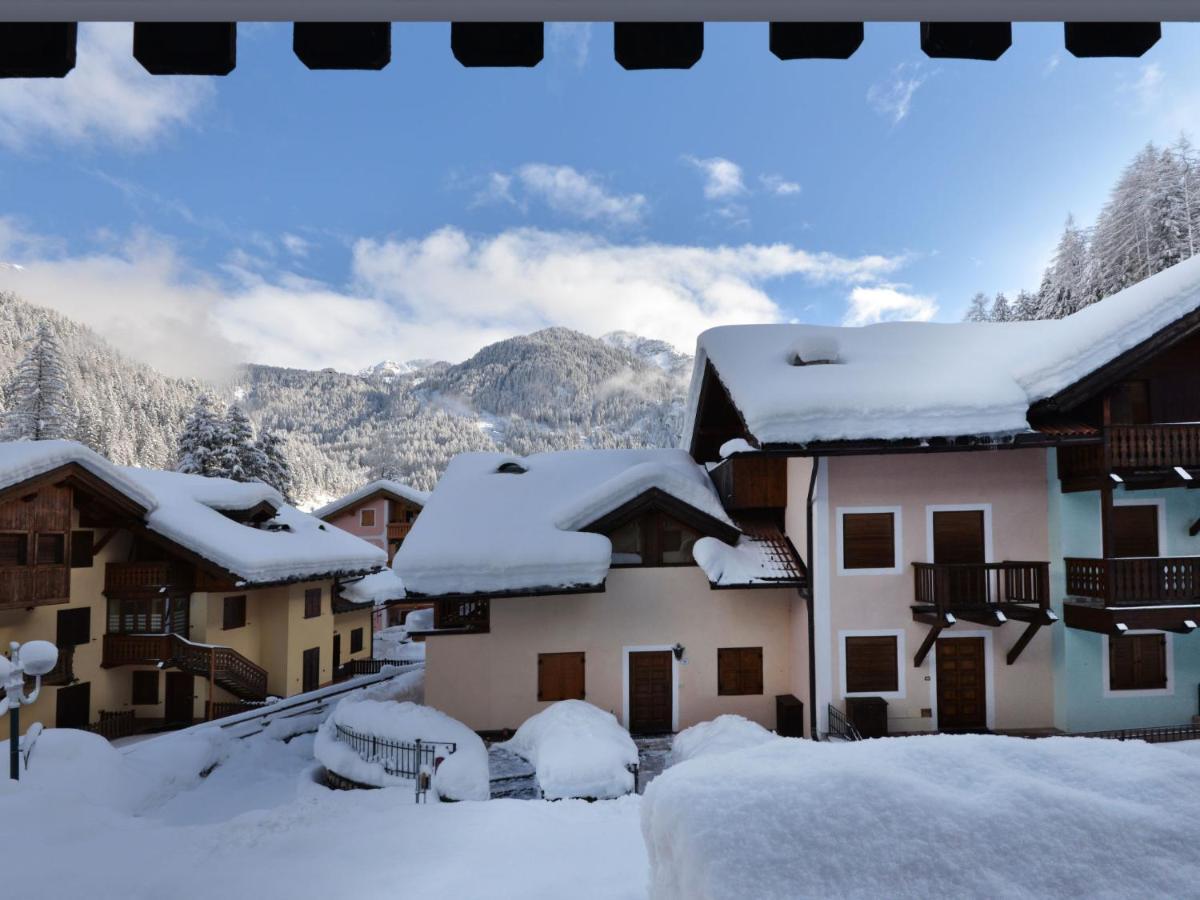 Apartment Des Alpes-14 By Interhome Canazei Dış mekan fotoğraf