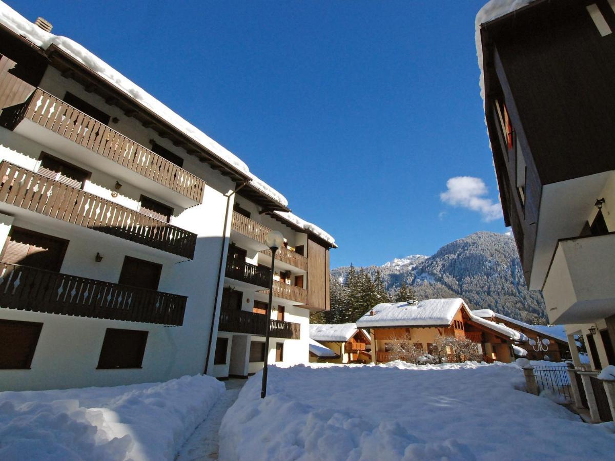 Apartment Des Alpes-14 By Interhome Canazei Dış mekan fotoğraf
