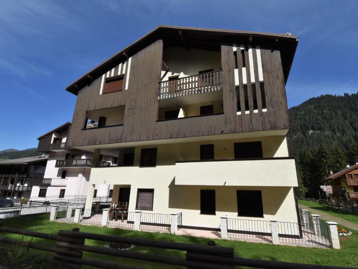 Apartment Des Alpes-14 By Interhome Canazei Dış mekan fotoğraf