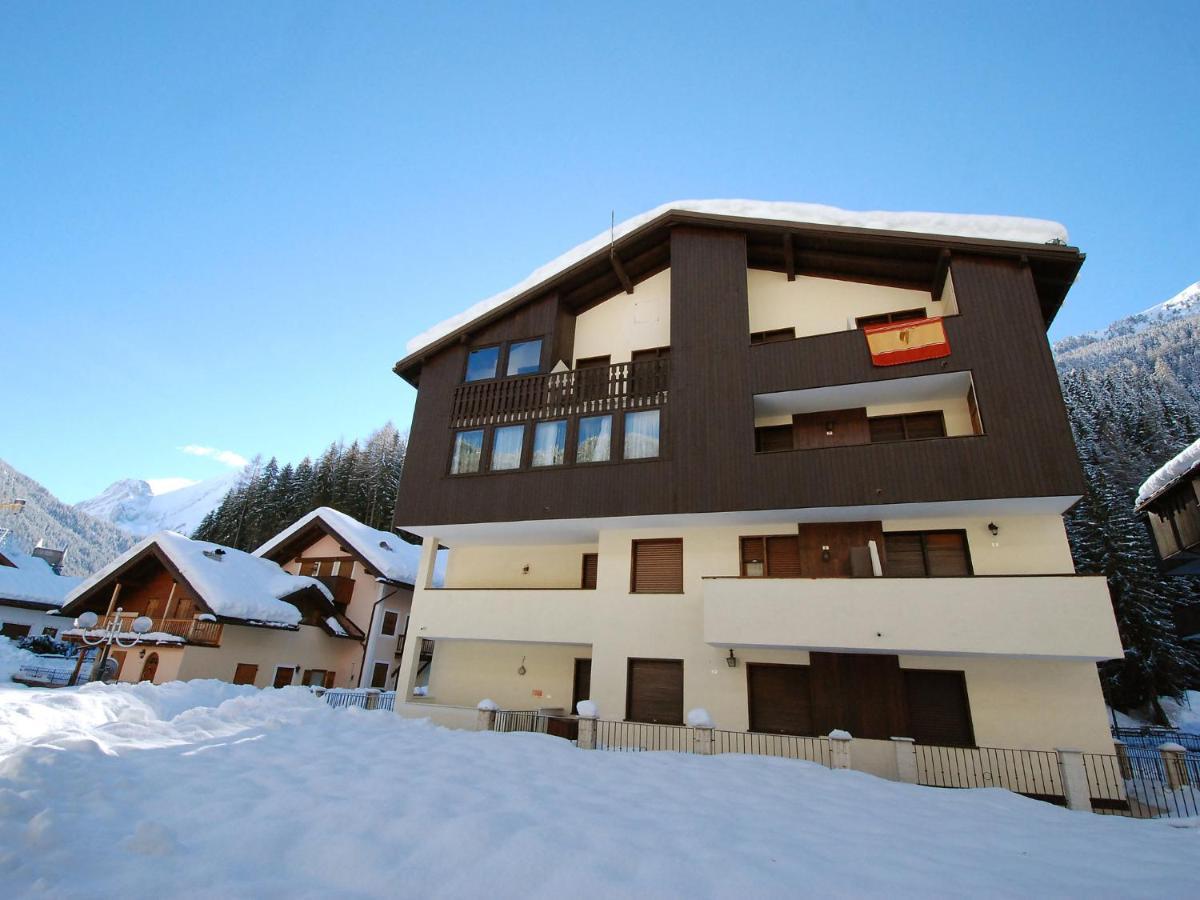 Apartment Des Alpes-14 By Interhome Canazei Dış mekan fotoğraf