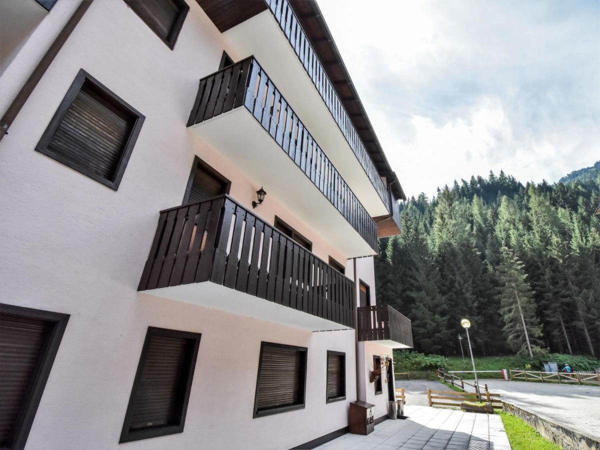 Apartment Des Alpes-14 By Interhome Canazei Dış mekan fotoğraf