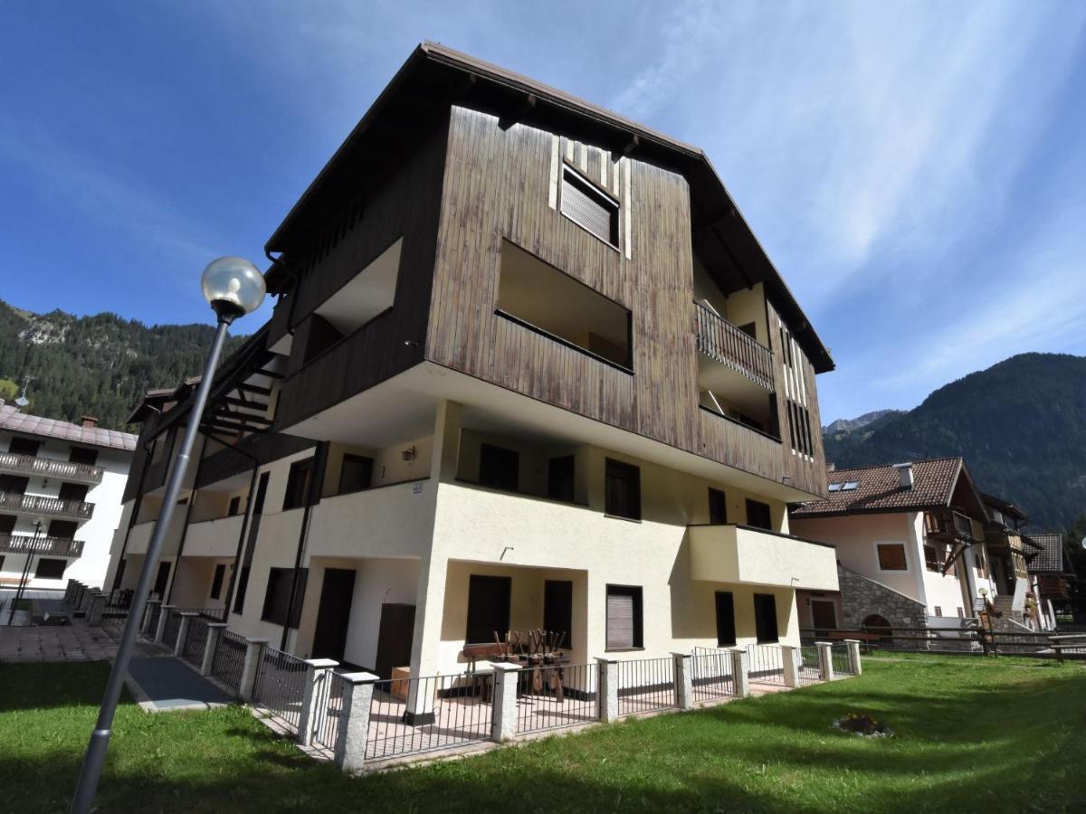 Apartment Des Alpes-14 By Interhome Canazei Dış mekan fotoğraf