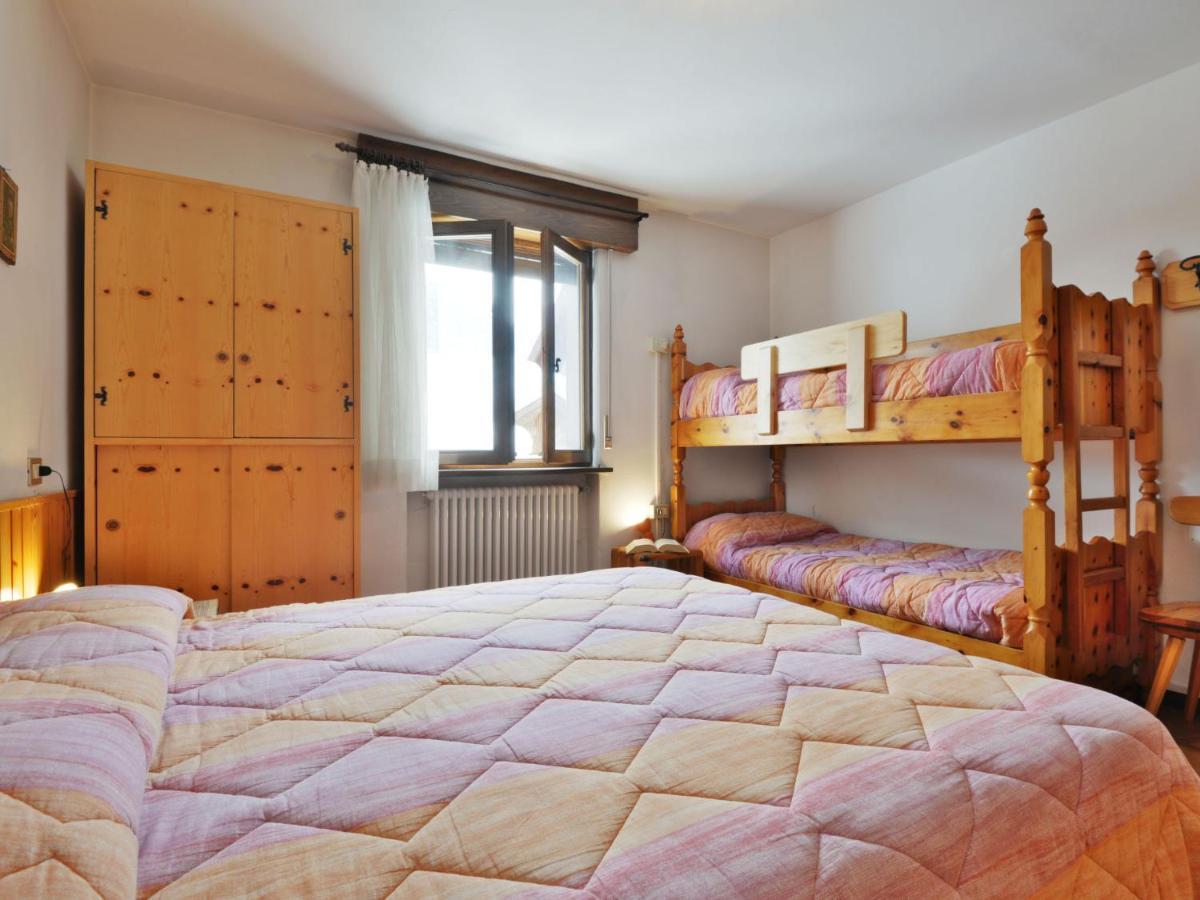 Apartment Des Alpes-14 By Interhome Canazei Dış mekan fotoğraf