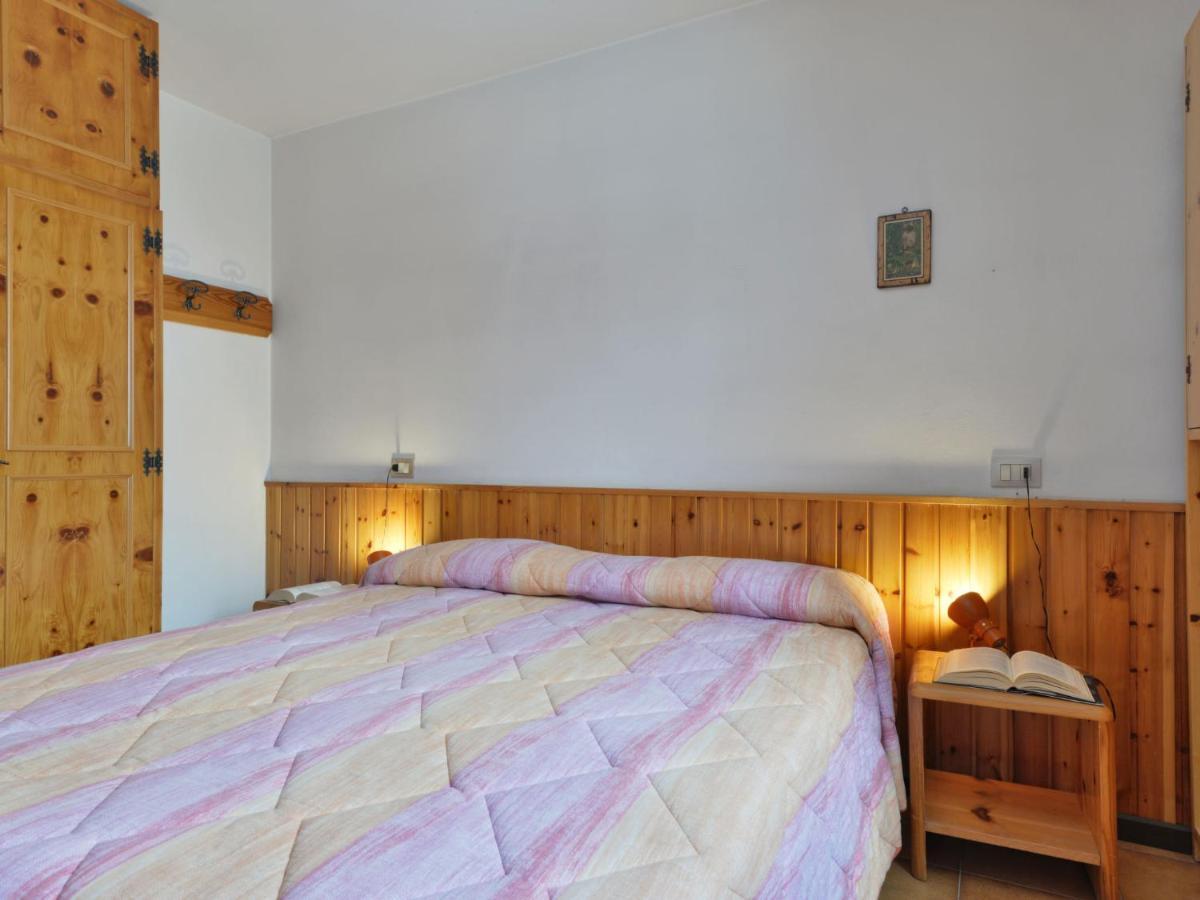 Apartment Des Alpes-14 By Interhome Canazei Dış mekan fotoğraf