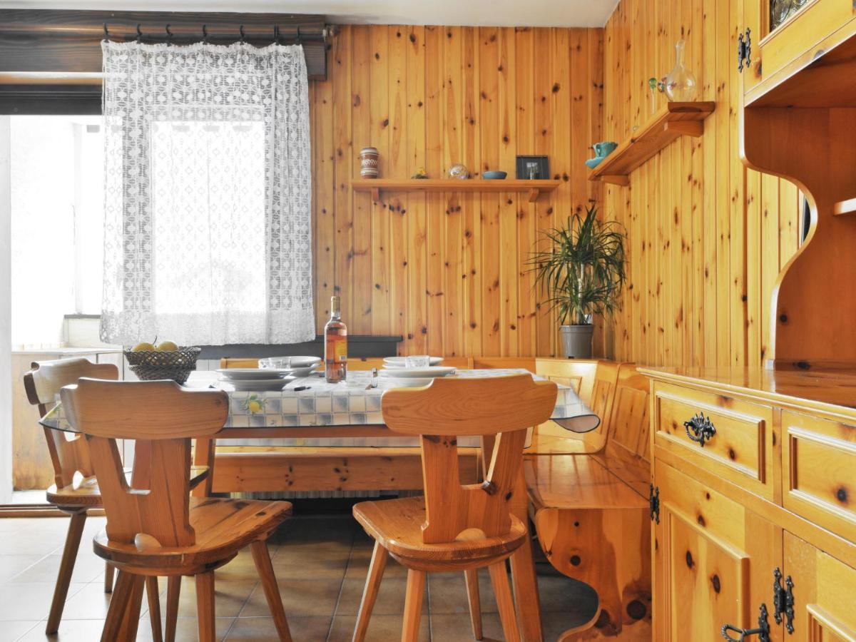 Apartment Des Alpes-14 By Interhome Canazei Dış mekan fotoğraf