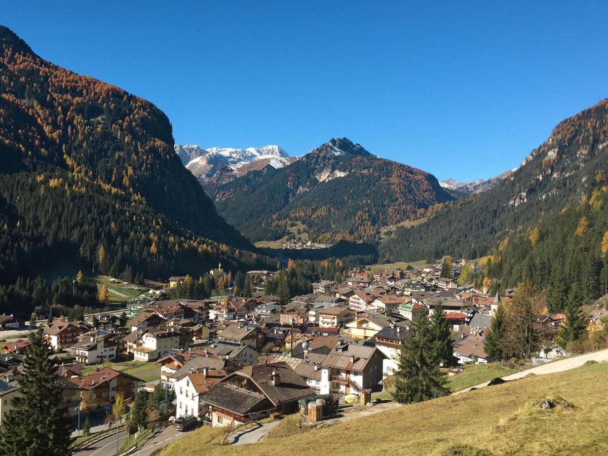 Apartment Des Alpes-14 By Interhome Canazei Dış mekan fotoğraf