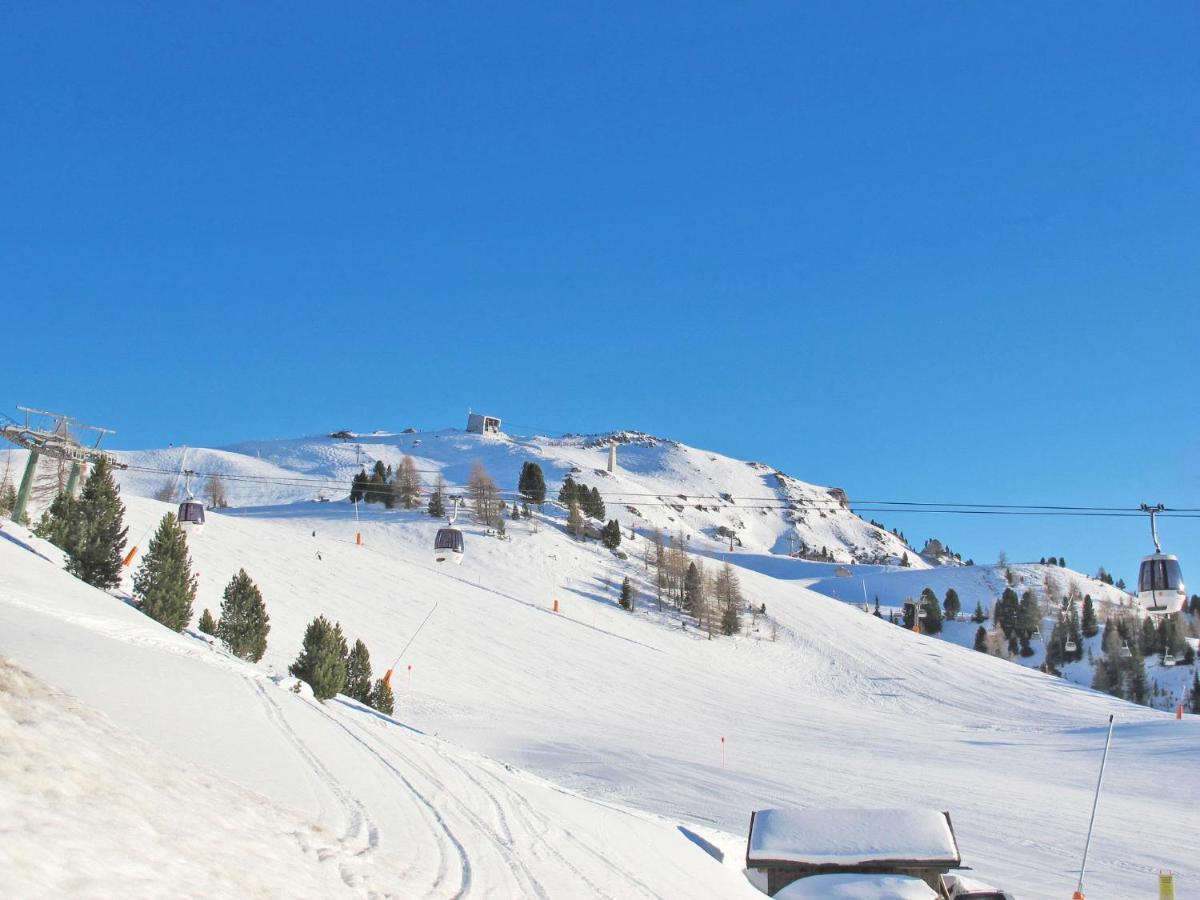 Apartment Des Alpes-14 By Interhome Canazei Dış mekan fotoğraf