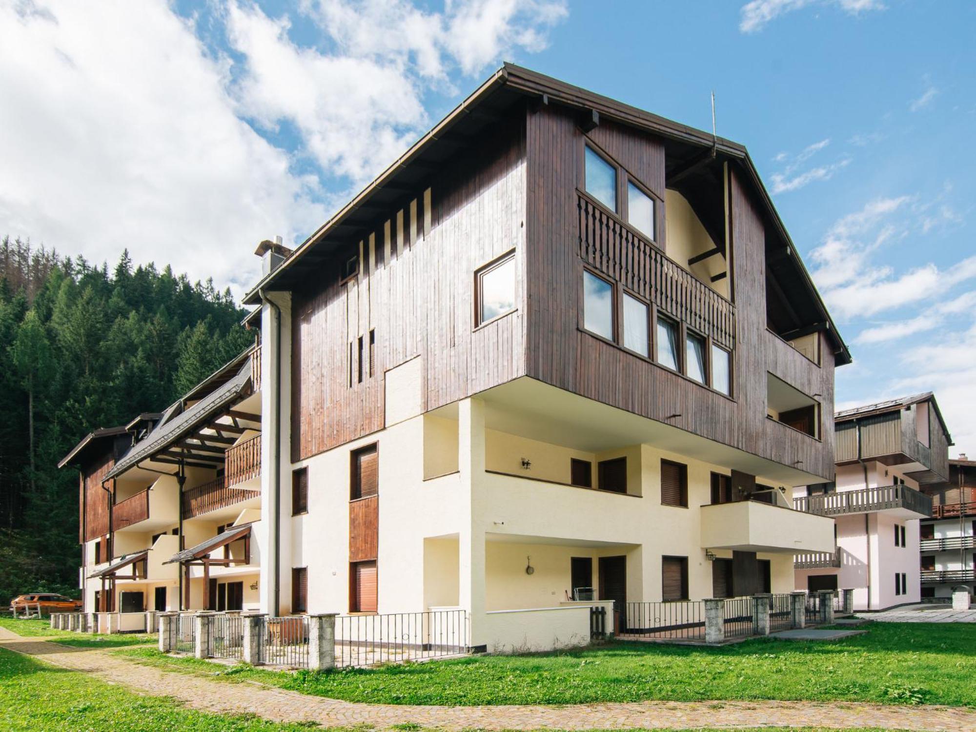 Apartment Des Alpes-14 By Interhome Canazei Dış mekan fotoğraf