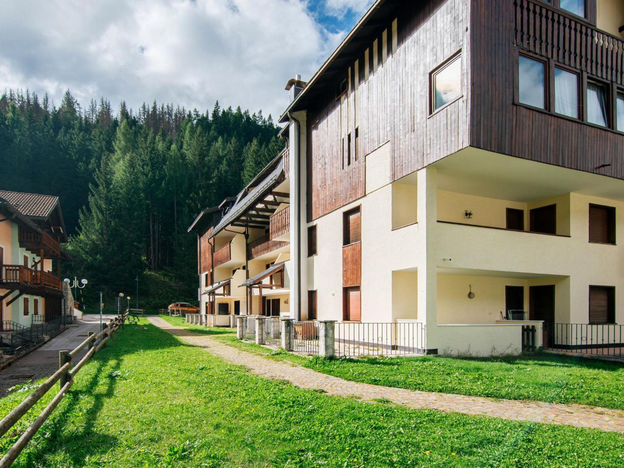 Apartment Des Alpes-14 By Interhome Canazei Dış mekan fotoğraf