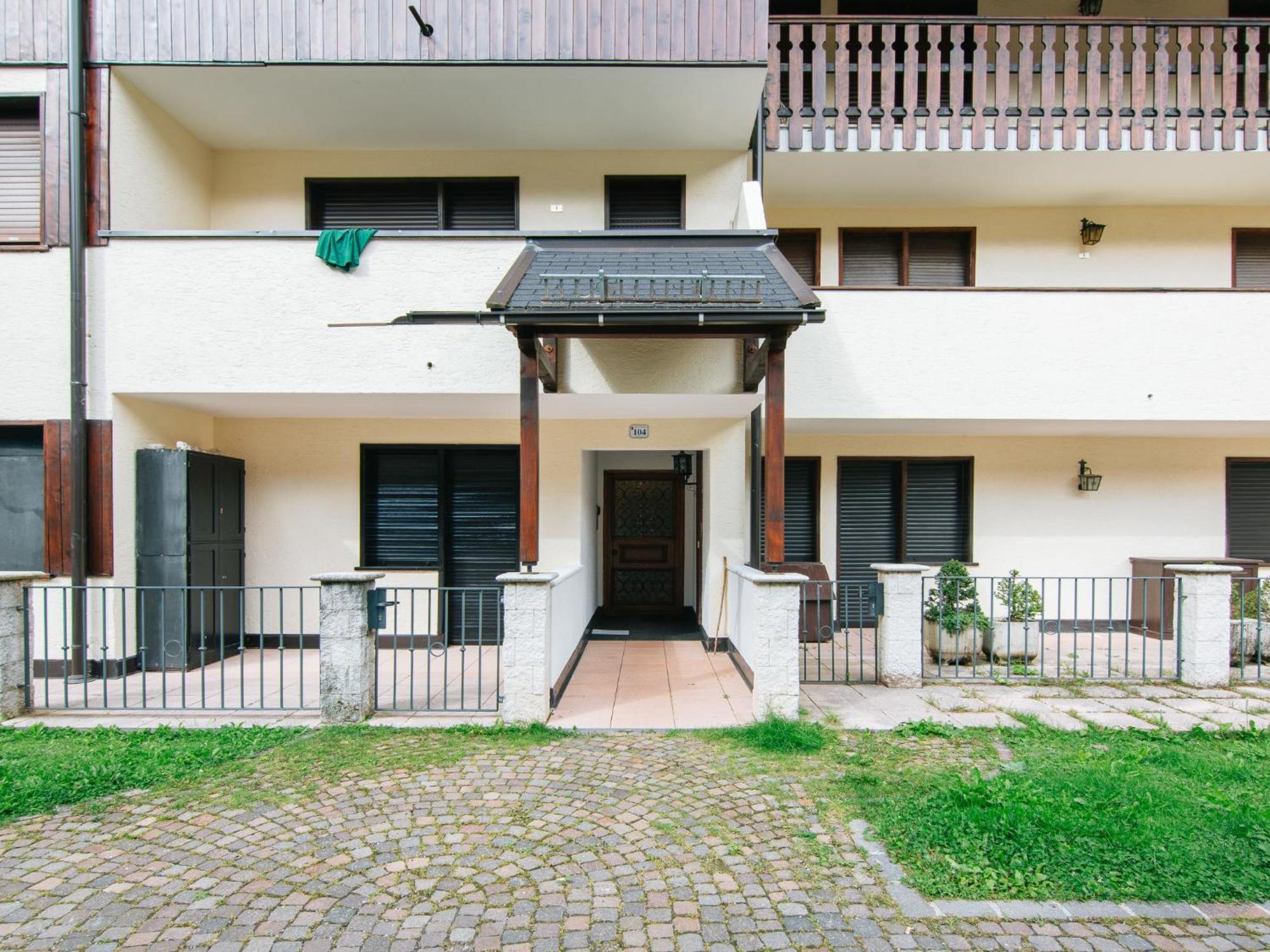 Apartment Des Alpes-14 By Interhome Canazei Dış mekan fotoğraf