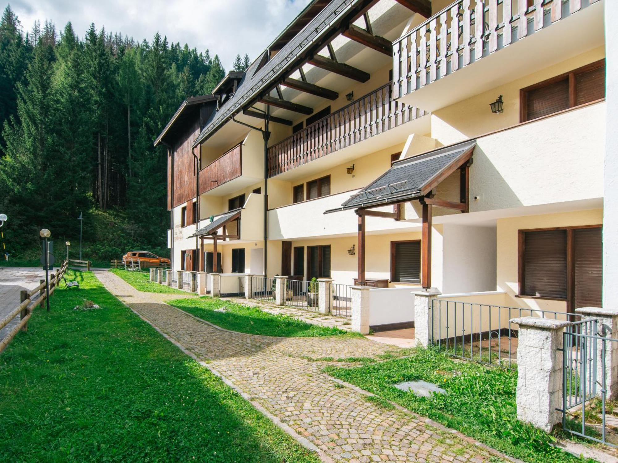 Apartment Des Alpes-14 By Interhome Canazei Dış mekan fotoğraf